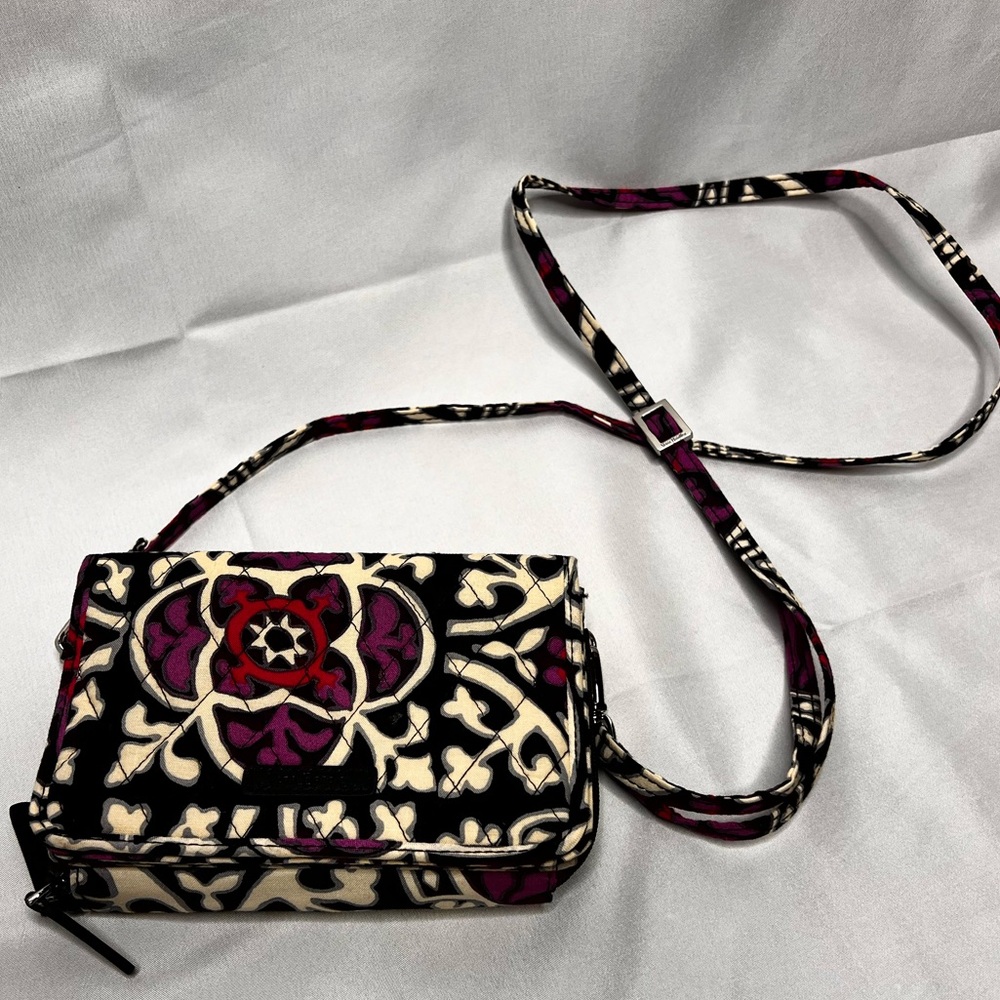 Crossbody or clutch - Vera Bradley
